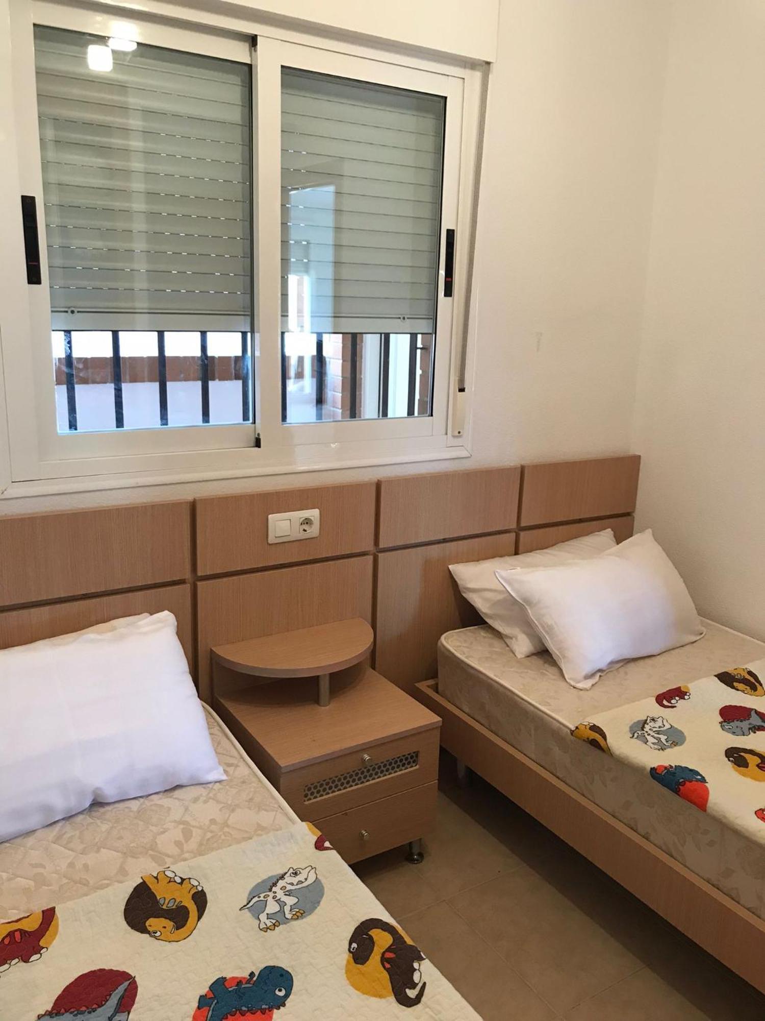 Apartamento Acogedor Torremar Marina Dor Oropesa del Mar Exterior photo