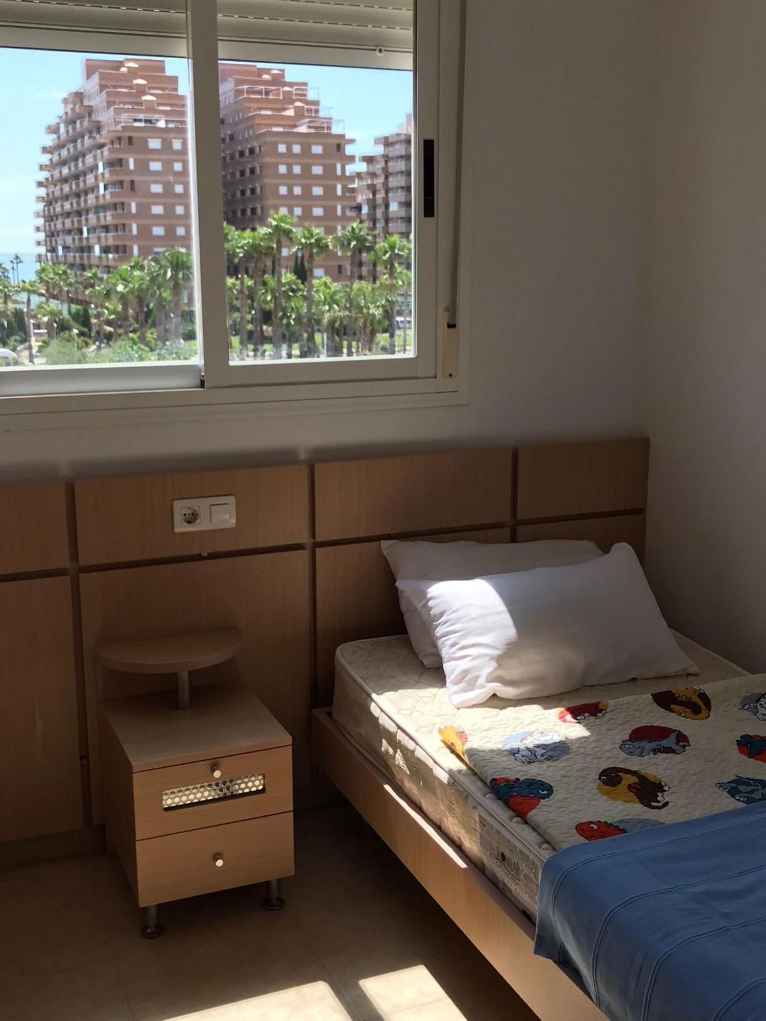 Apartamento Acogedor Torremar Marina Dor Oropesa del Mar Exterior photo