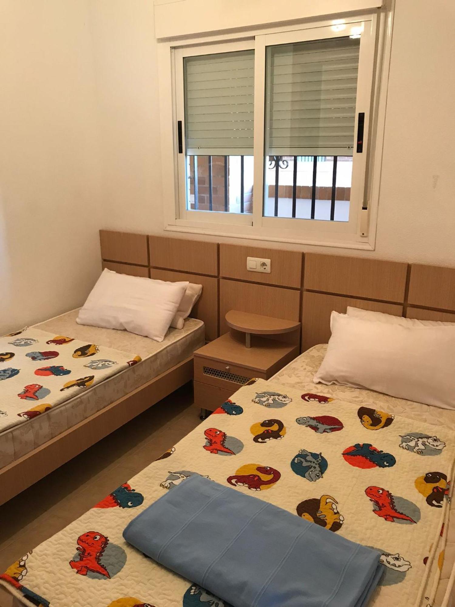 Apartamento Acogedor Torremar Marina Dor Oropesa del Mar Exterior photo
