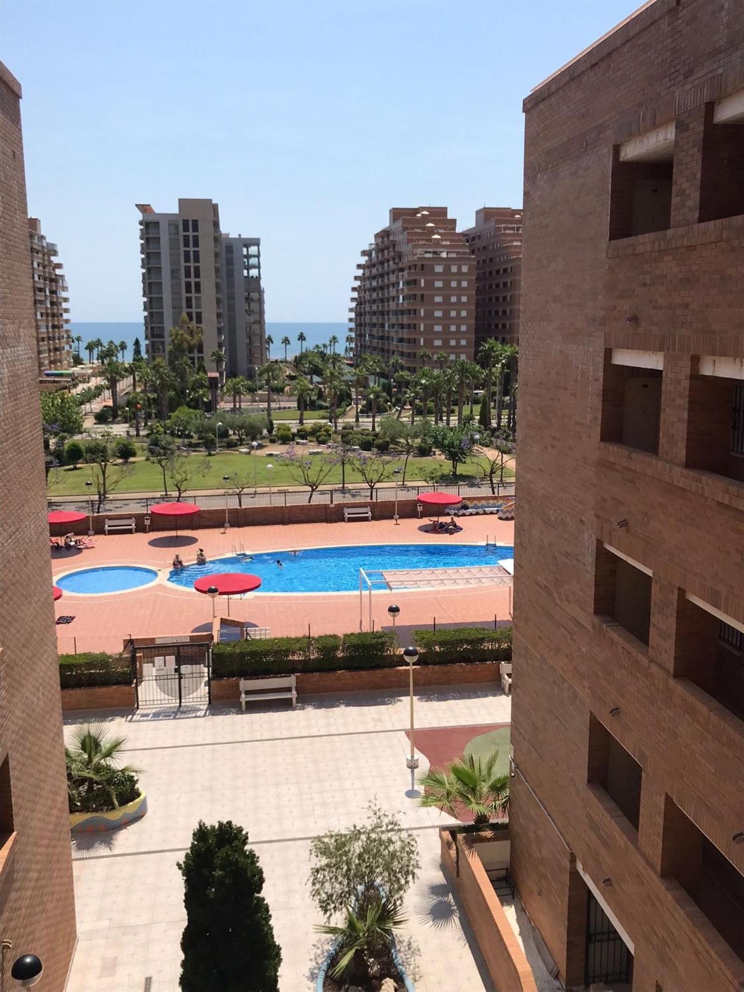 Apartamento Acogedor Torremar Marina Dor Oropesa del Mar Exterior photo