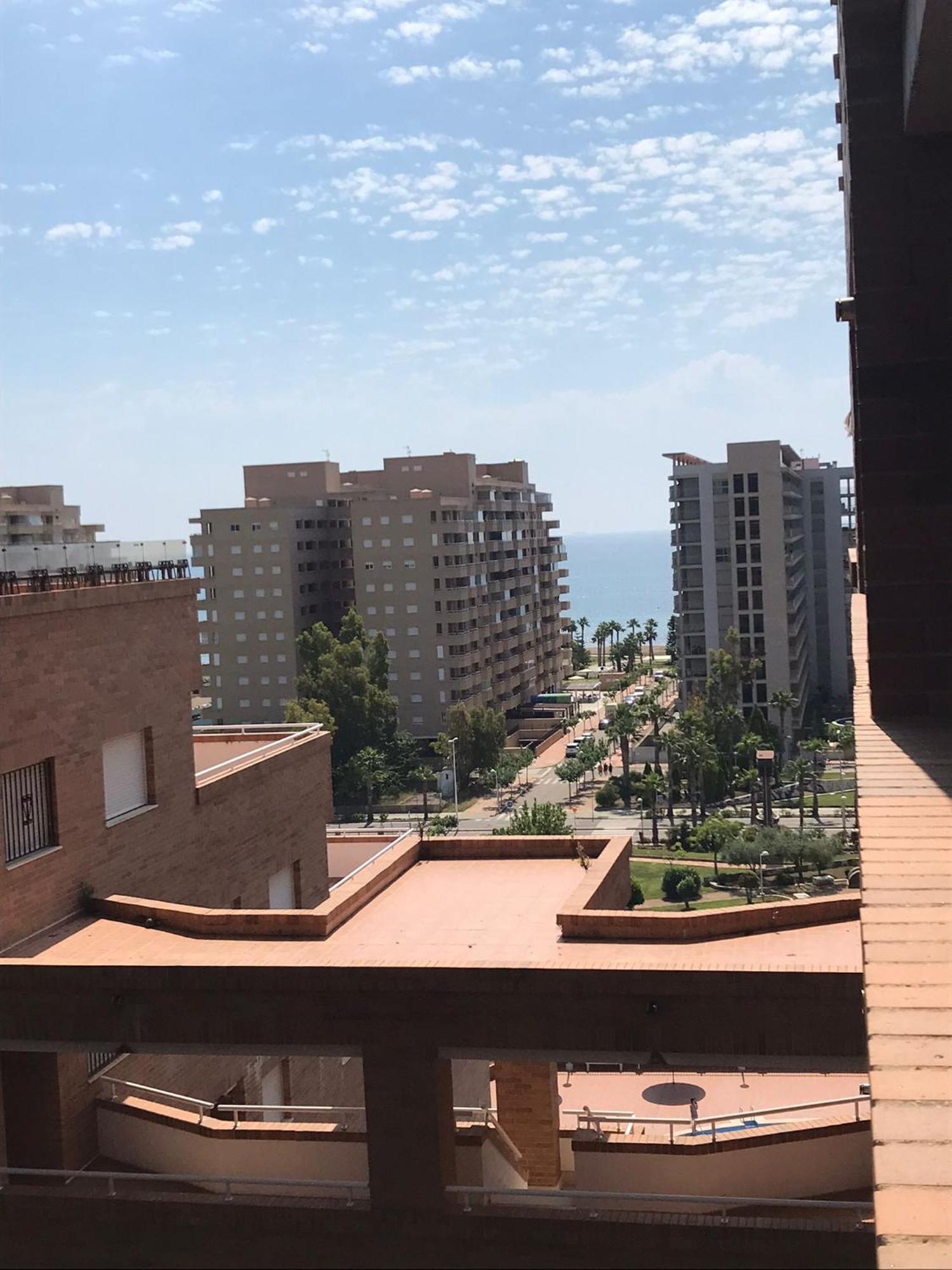 Apartamento Acogedor Torremar Marina Dor Oropesa del Mar Exterior photo