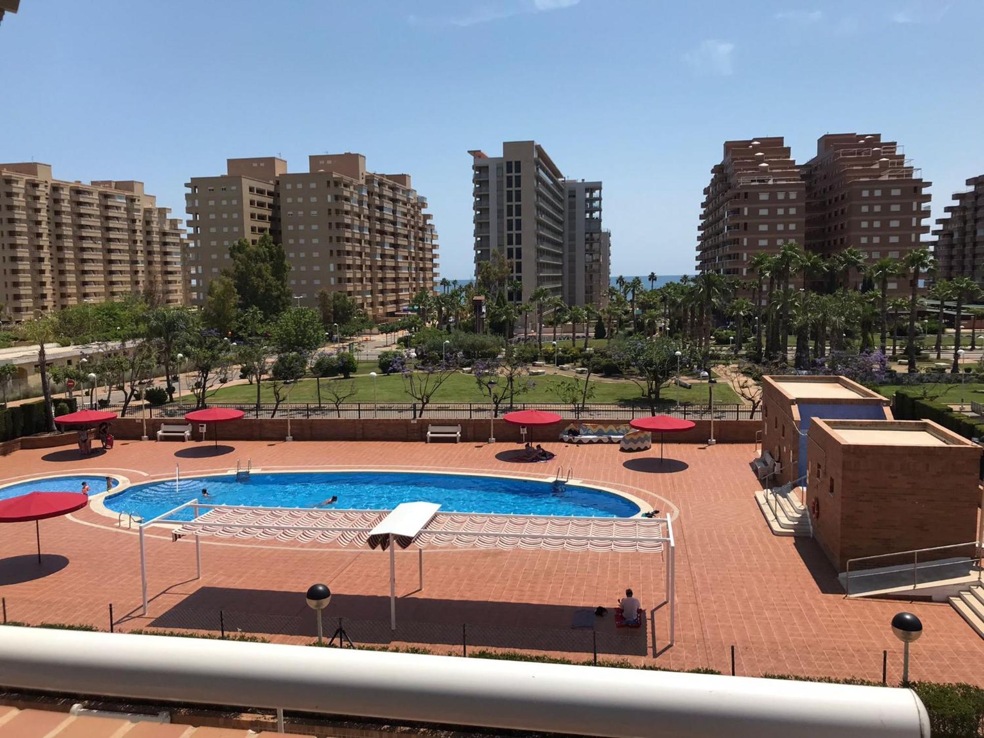 Apartamento Acogedor Torremar Marina Dor Oropesa del Mar Exterior photo