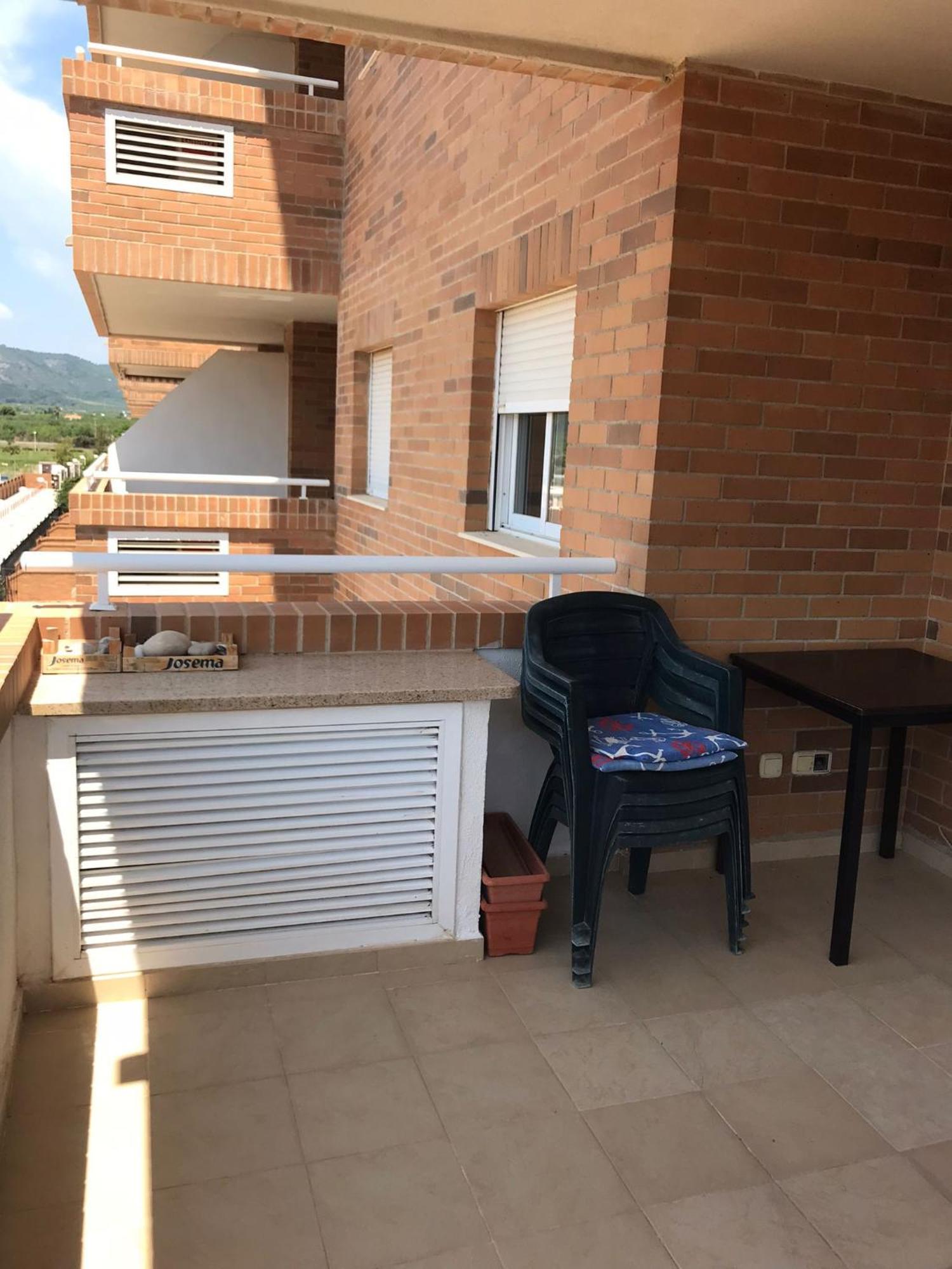 Apartamento Acogedor Torremar Marina Dor Oropesa del Mar Exterior photo