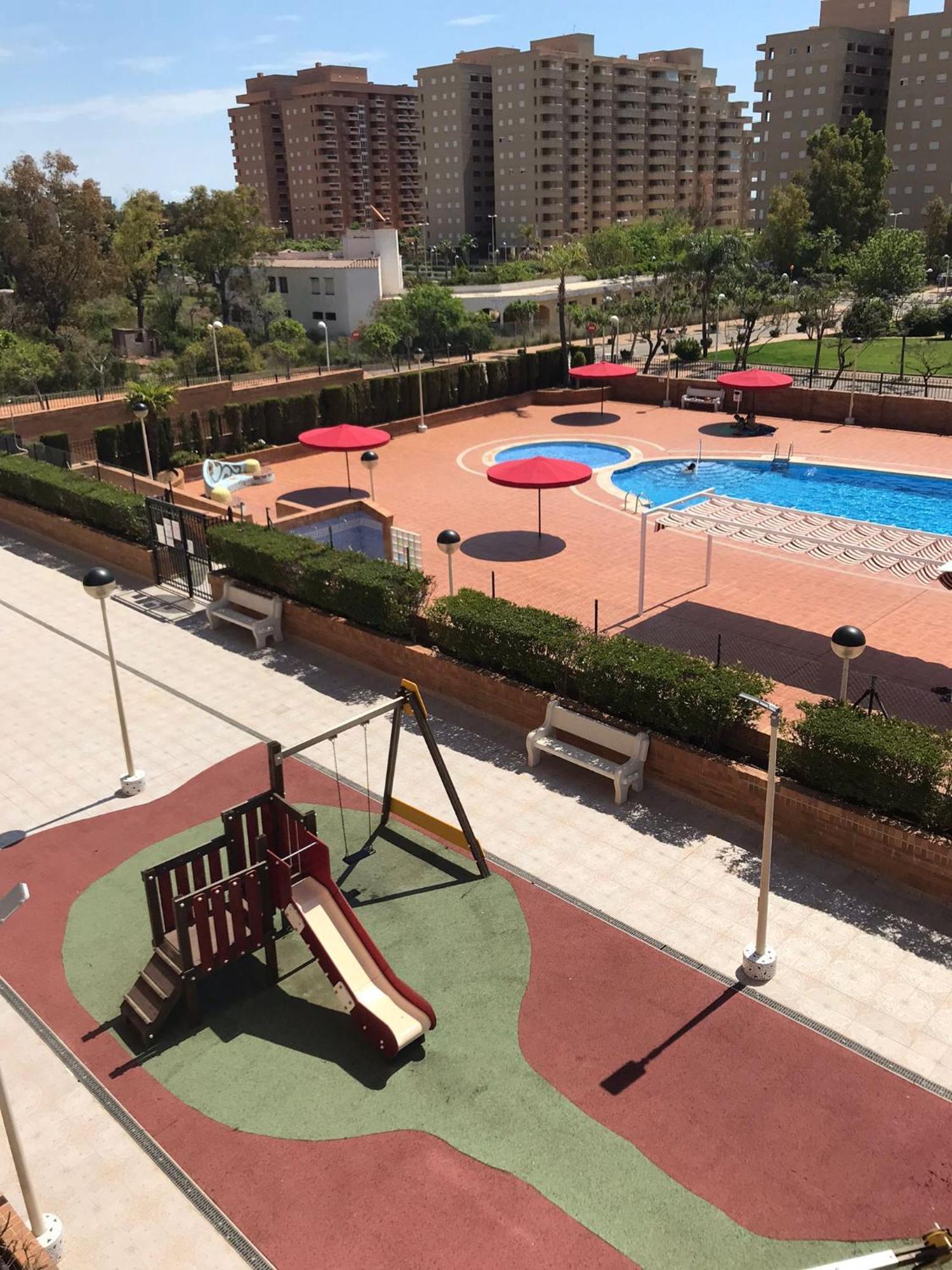 Apartamento Acogedor Torremar Marina Dor Oropesa del Mar Exterior photo