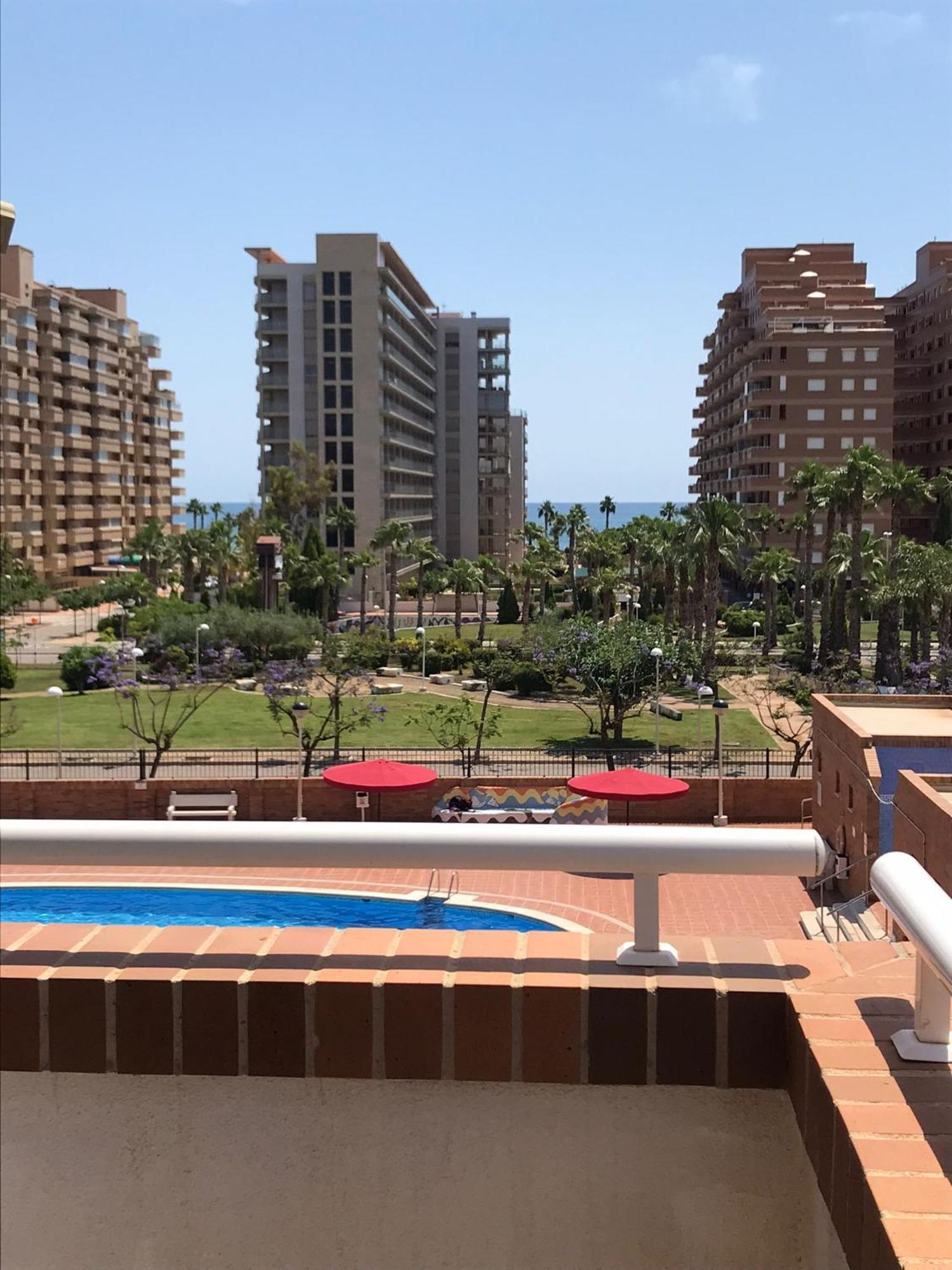 Apartamento Acogedor Torremar Marina Dor Oropesa del Mar Exterior photo