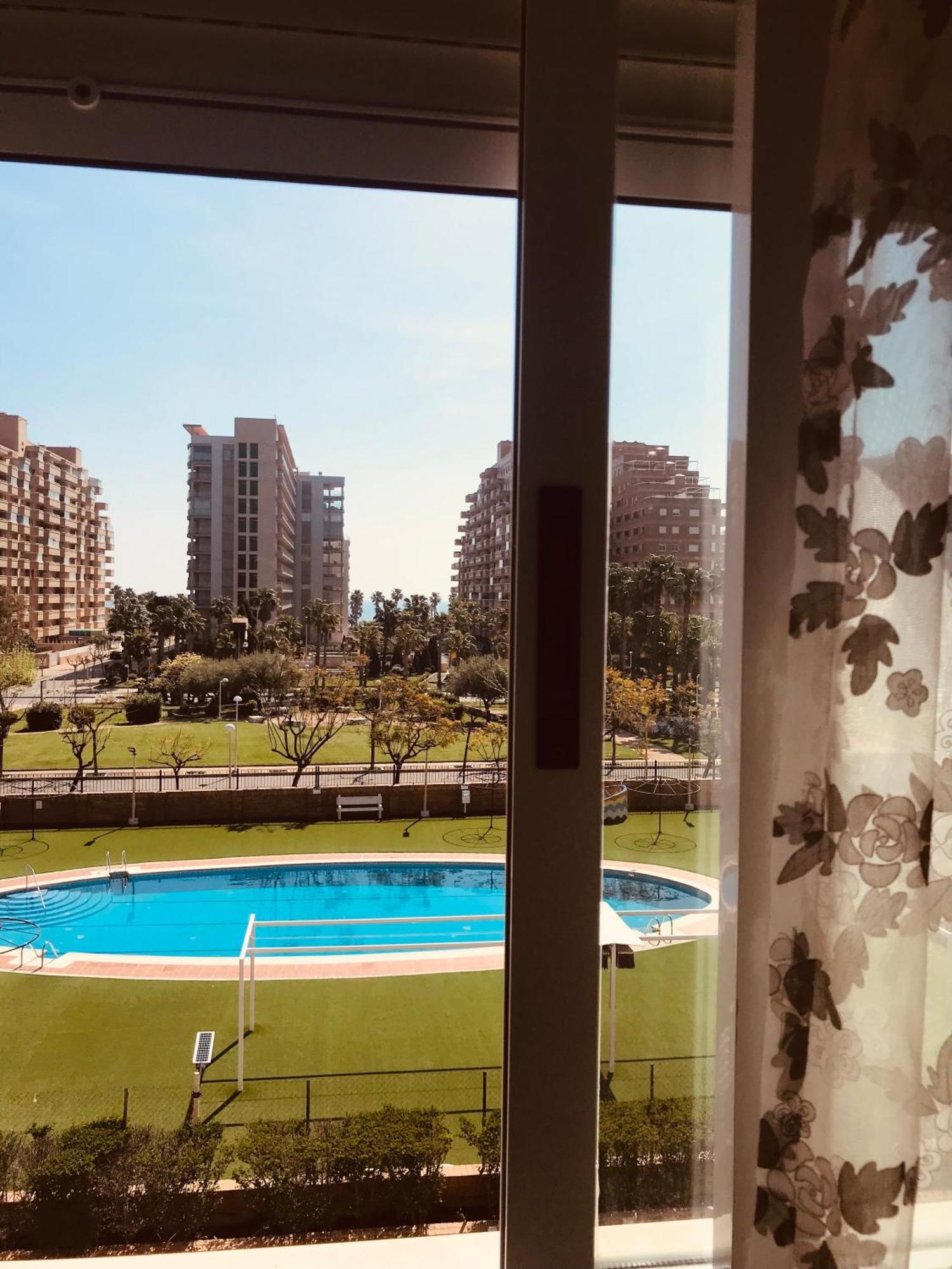 Apartamento Acogedor Torremar Marina Dor Oropesa del Mar Exterior photo