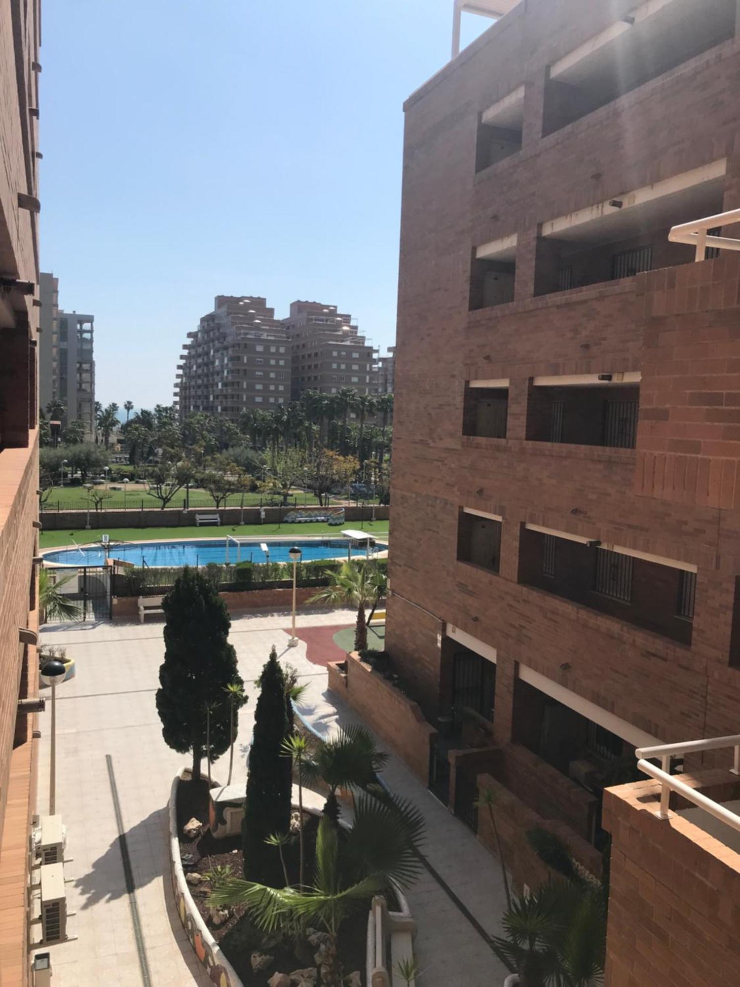 Apartamento Acogedor Torremar Marina Dor Oropesa del Mar Exterior photo