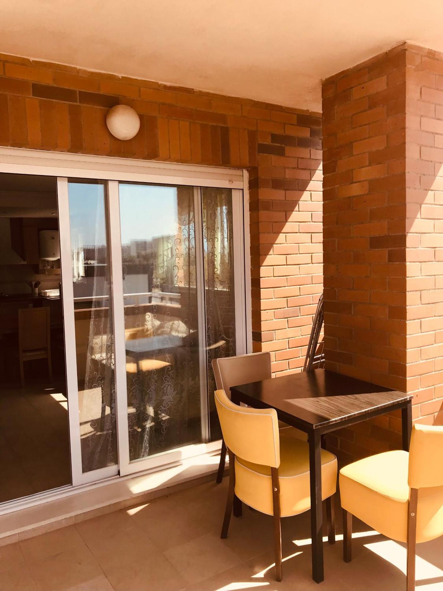 Apartamento Acogedor Torremar Marina Dor Oropesa del Mar Exterior photo