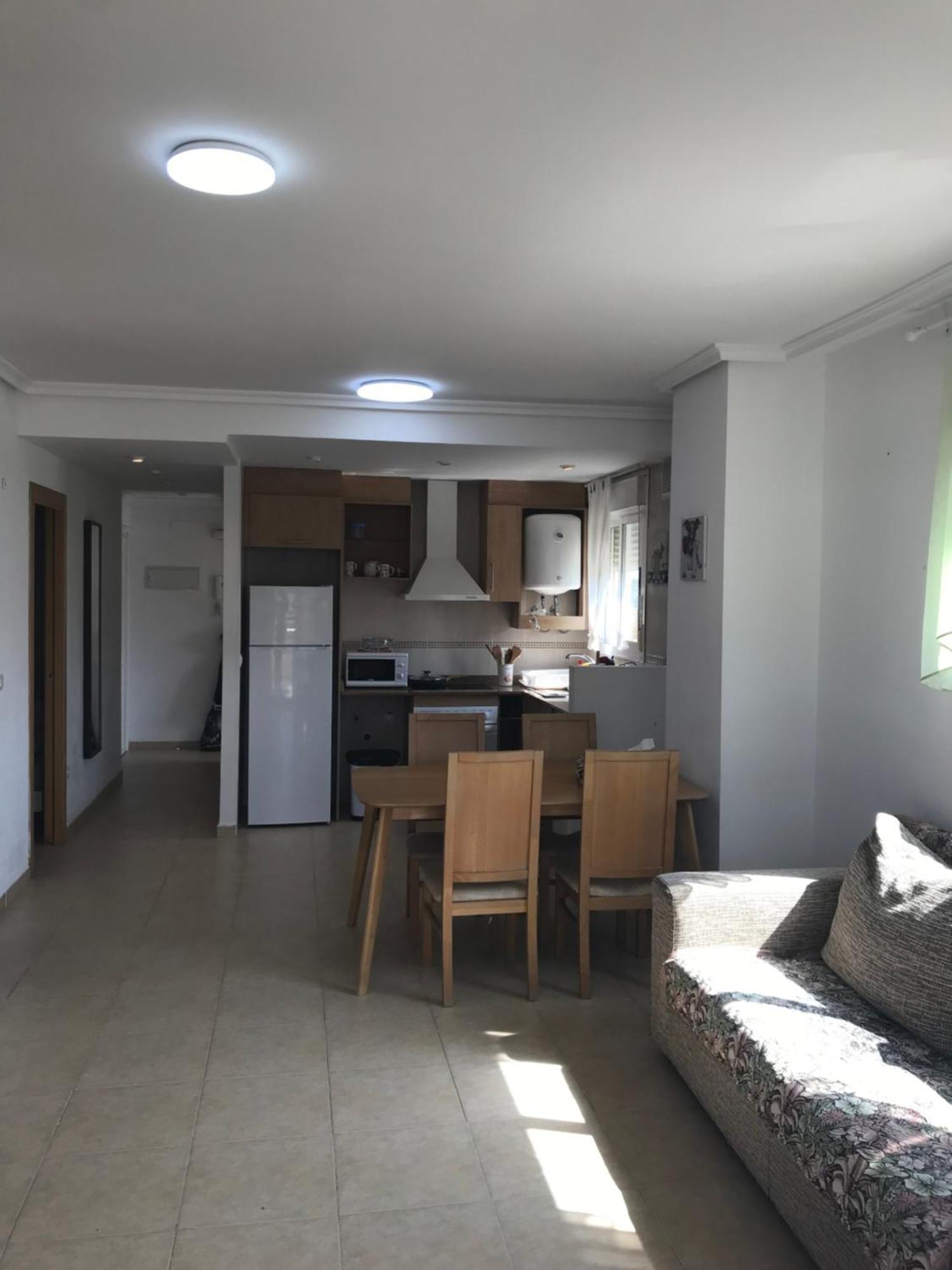 Apartamento Acogedor Torremar Marina Dor Oropesa del Mar Exterior photo