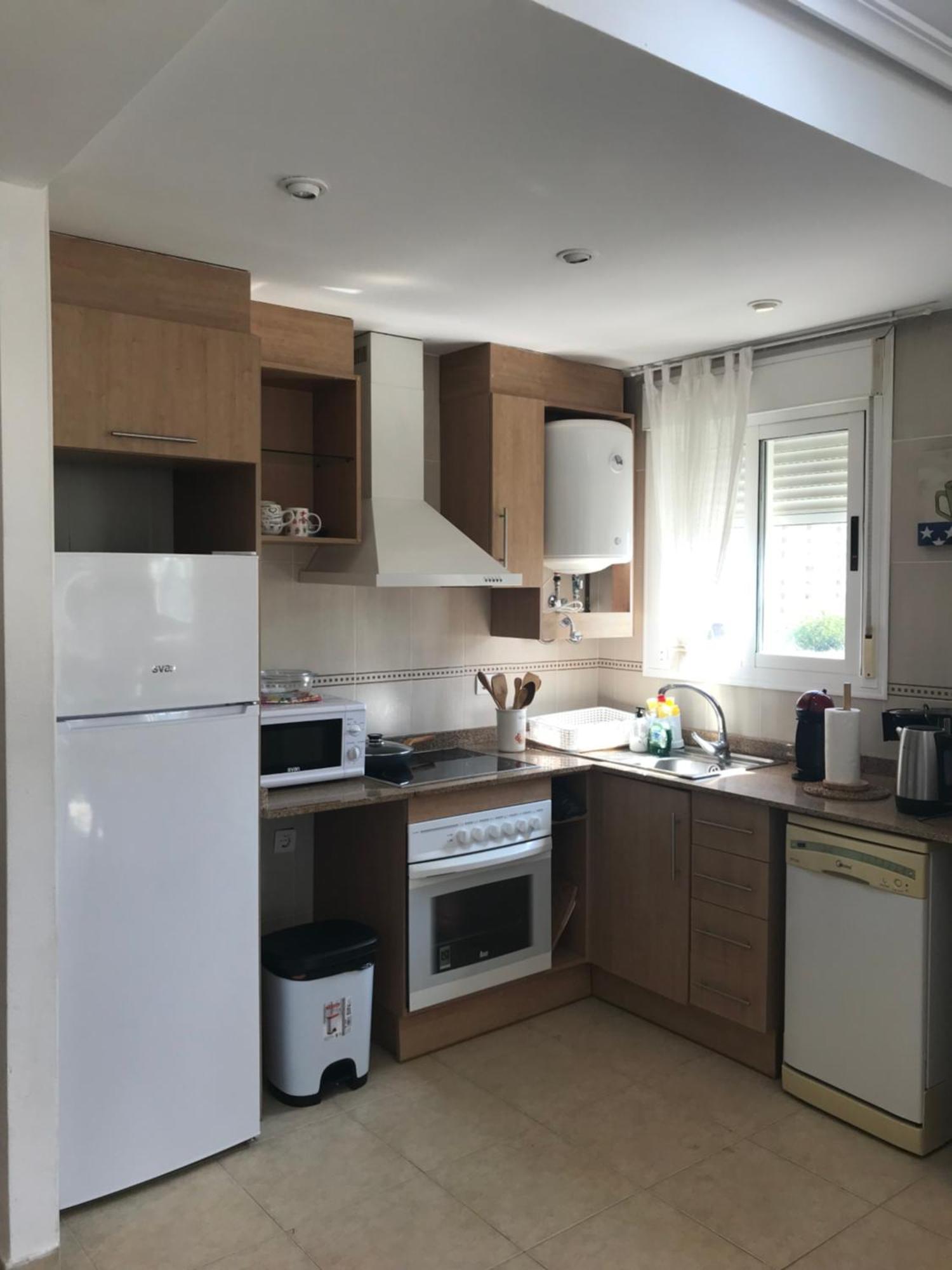 Apartamento Acogedor Torremar Marina Dor Oropesa del Mar Exterior photo